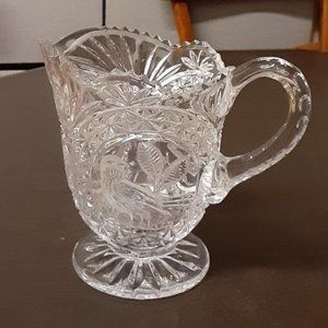 Hofbauer Crystal Pitcher